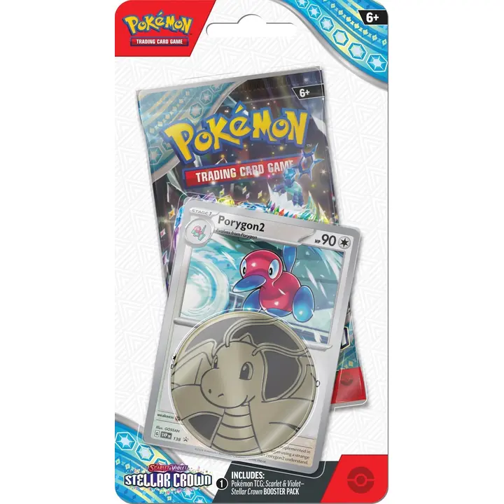 Pokemon Scarlet & Violet Checklane