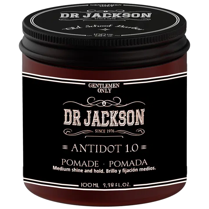 Dr. Jackson No 1.0 Pomade Medium Hold 100 g