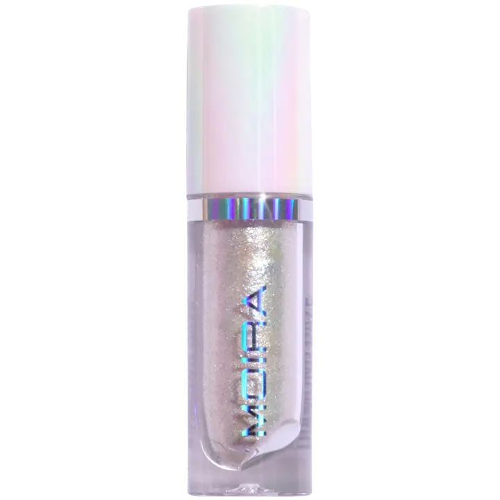 MOIRA Diamond Daze Liquid Shadow 001 Airglow nestemäinen luomiväri