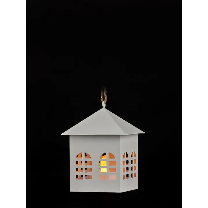 Led-latern indy house