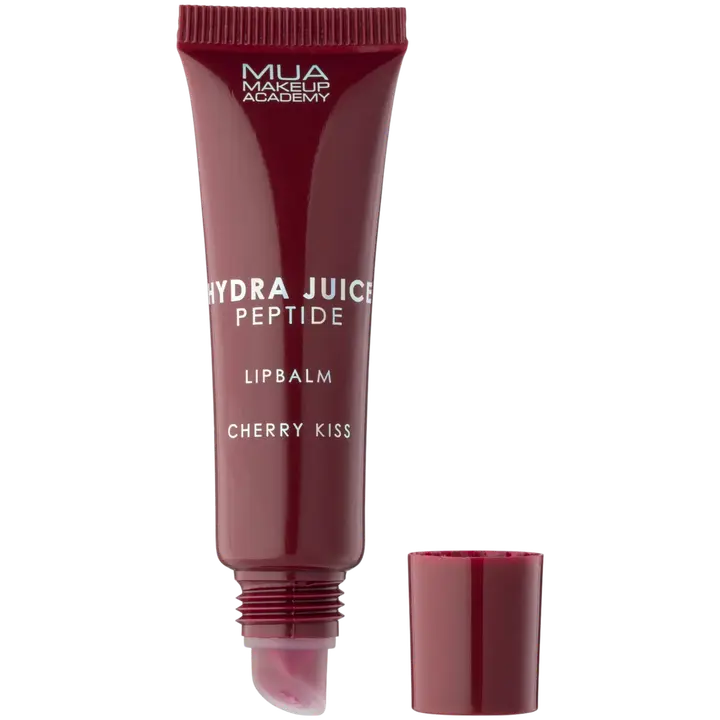 MUA Make Up Academy Hydra-Juice Peptide Lip Balm 10 g - Cherry Kiss huulikiilto