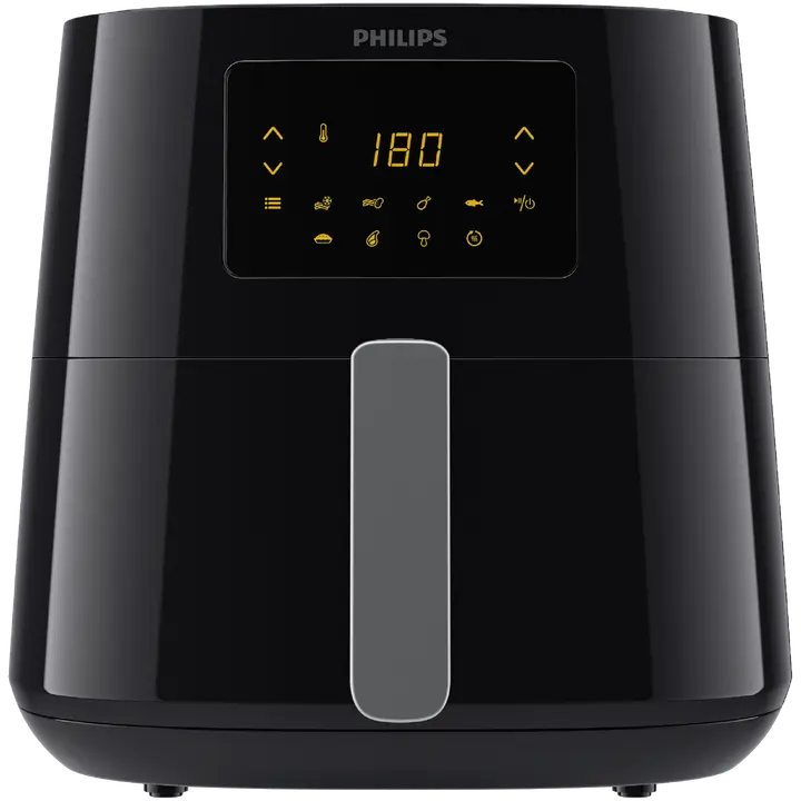 Kuumaõhufritüür Philips HD9270 6,2l aknaga