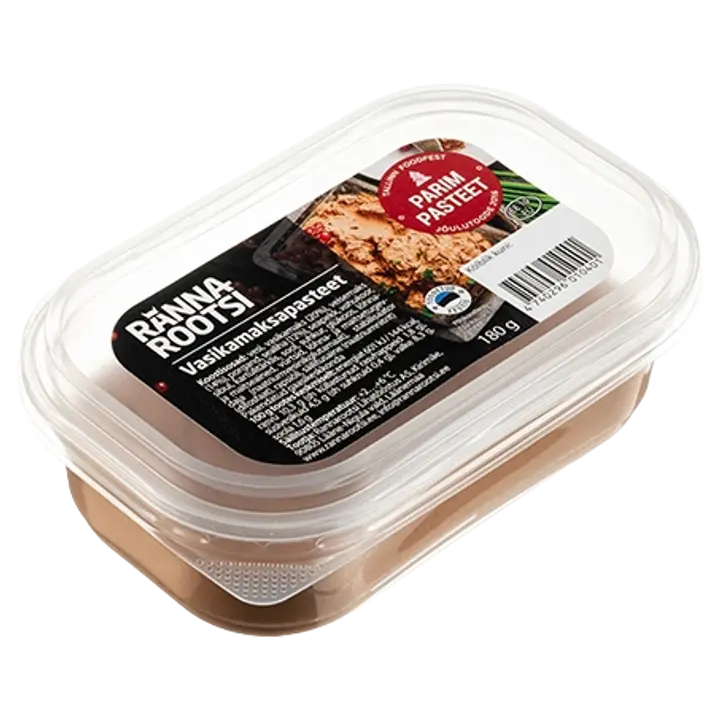 Rannarootsi Vasikamaksapasteet 180G