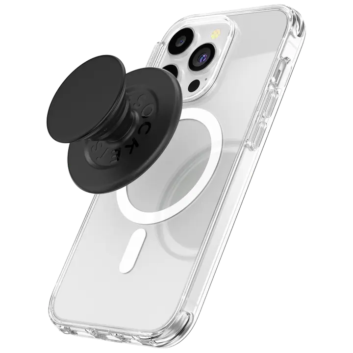 PopGrip Magsafe Black