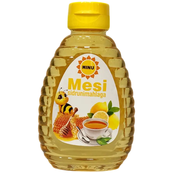 Minu mesi sidrunimahlaga 260 g