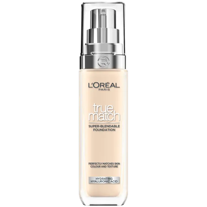 L'Oréal Paris True Match 1.W Ivory Gold meikkivoide 30ml
