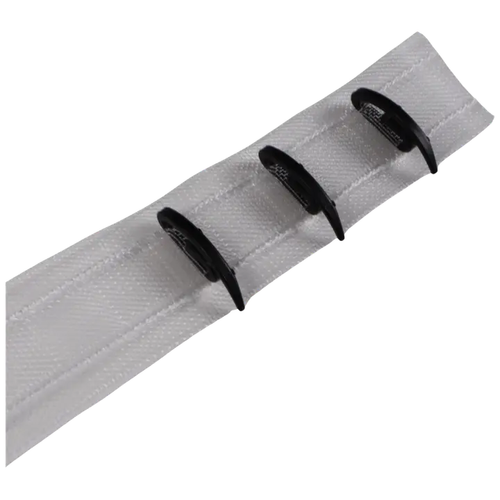 Ihanin sivuverhon rypytysnauha 3,1 m