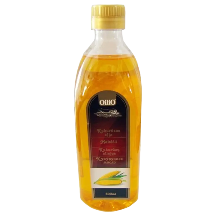 Oilio maisiõli 500 ml