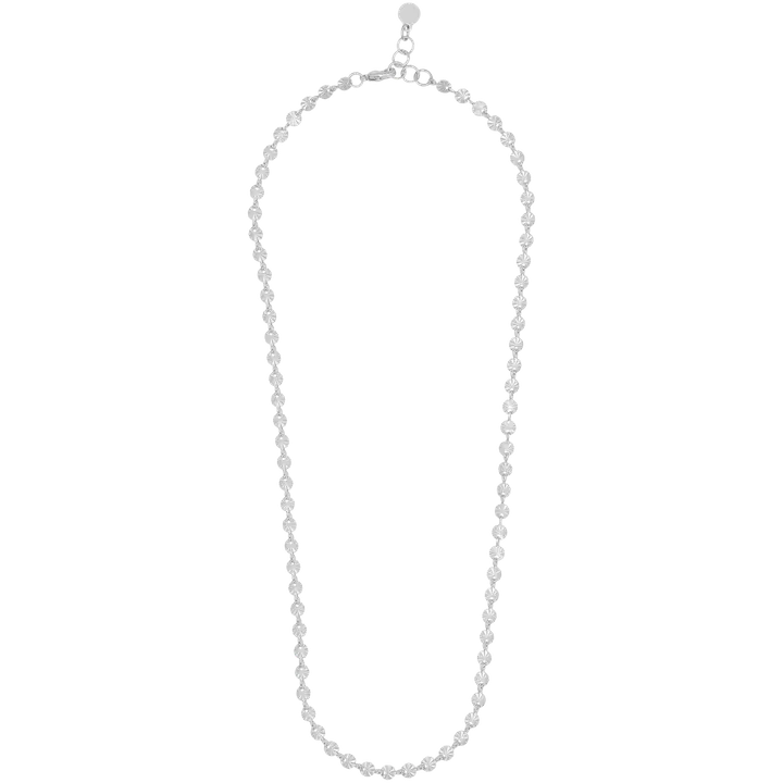 Snö of Sweden Rule stjärnstråle halsband 42 cm silver
