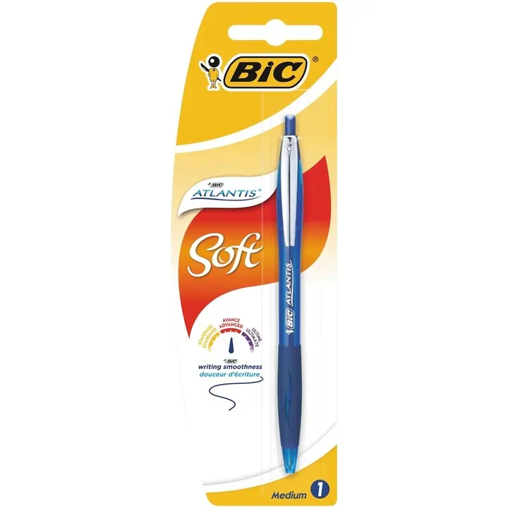 BIC Atlantis/KP kuulakynä