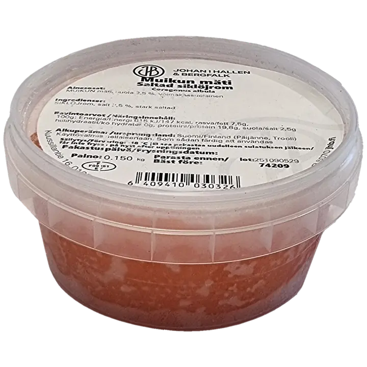 Arvo Kokkonen Muikunmäti 150g pakaste
