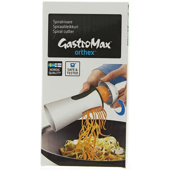Gastromax spiraalileikkuri