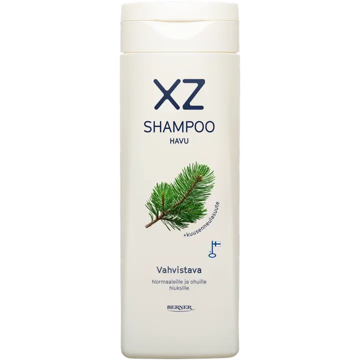 XZ 250ml Havu vahvistava shampoo
