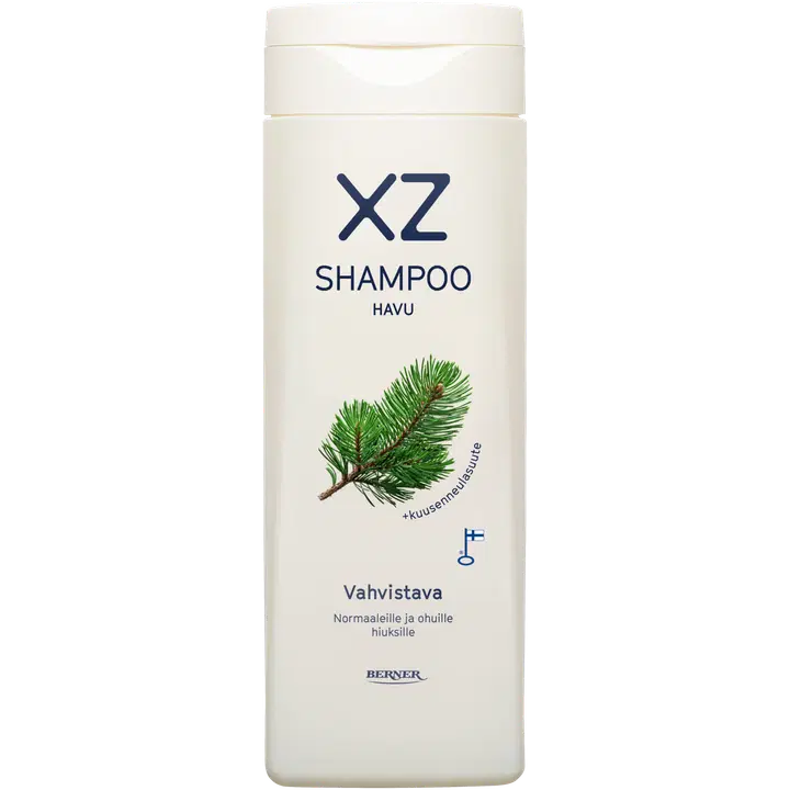 XZ 250 ml Havu vahvistava shampoo