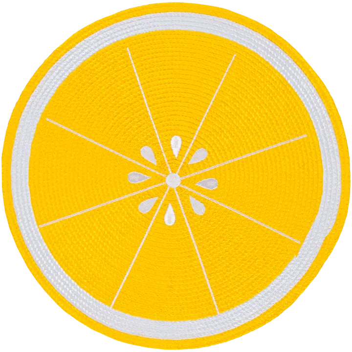 Linik Apelsin Ø38cm