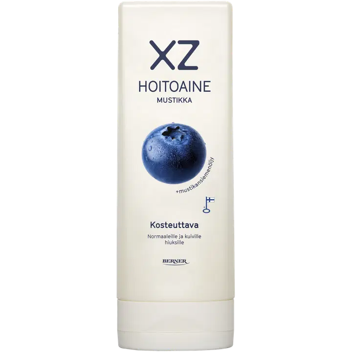 XZ 200 ml Mustikka kosteuttava hoitoaine