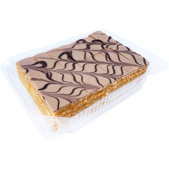 Eesti Kondiiter Küpsis Kihiline Karamelliga 400 G