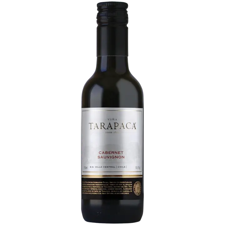 Tarapaca Cabernet Sauvignon GT vein 187ml