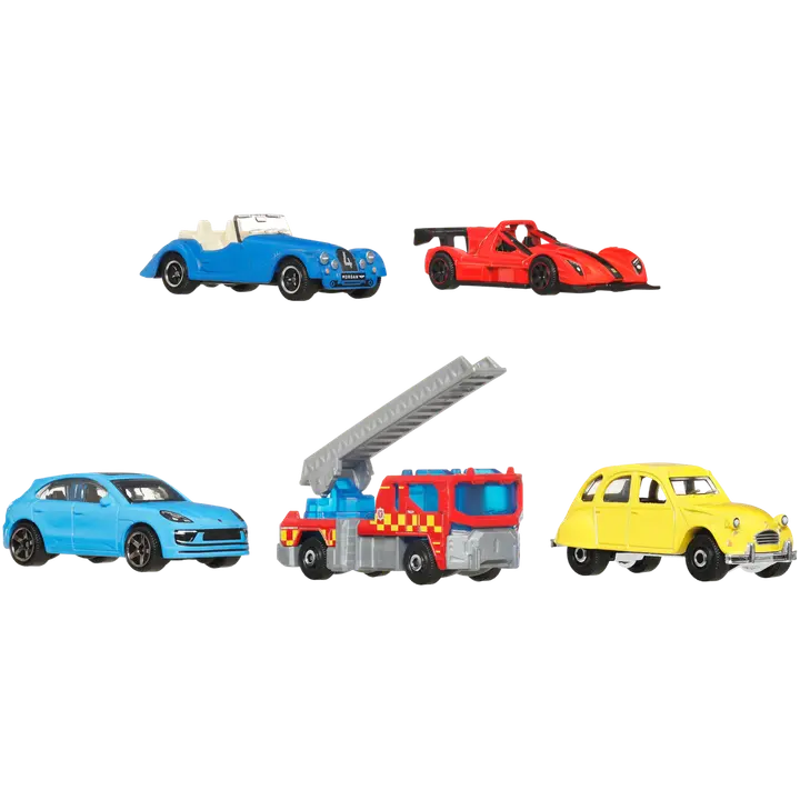 Väikeauto power grab