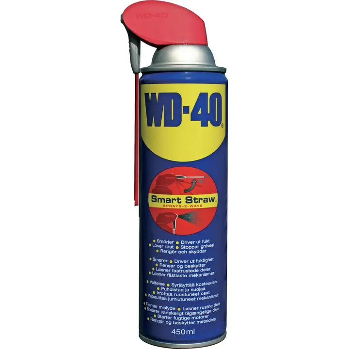 Universaalaine Smart Straw 450 ml, silikoonivaba