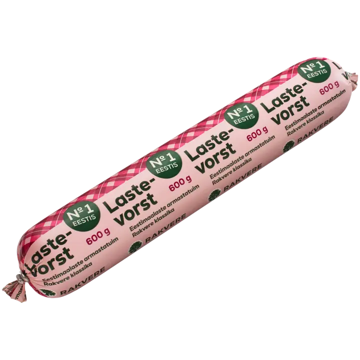 Rakvere Lastevorst 600G
