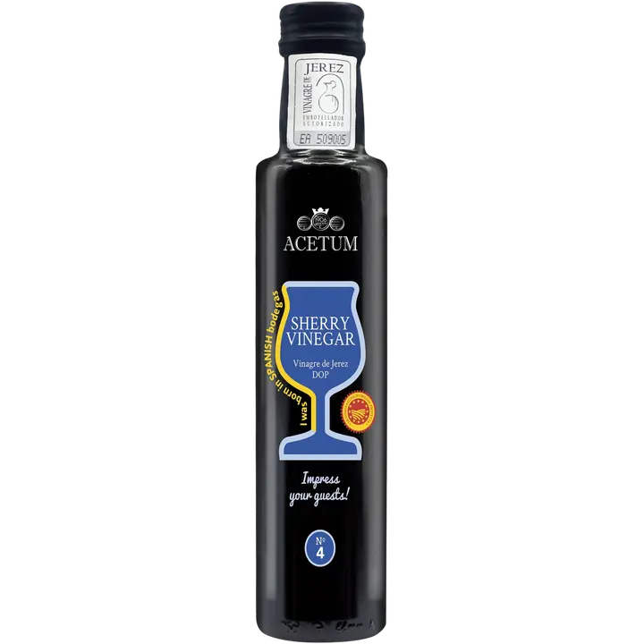 Acetum Sherry PDO Wine Vinegar 250 ml