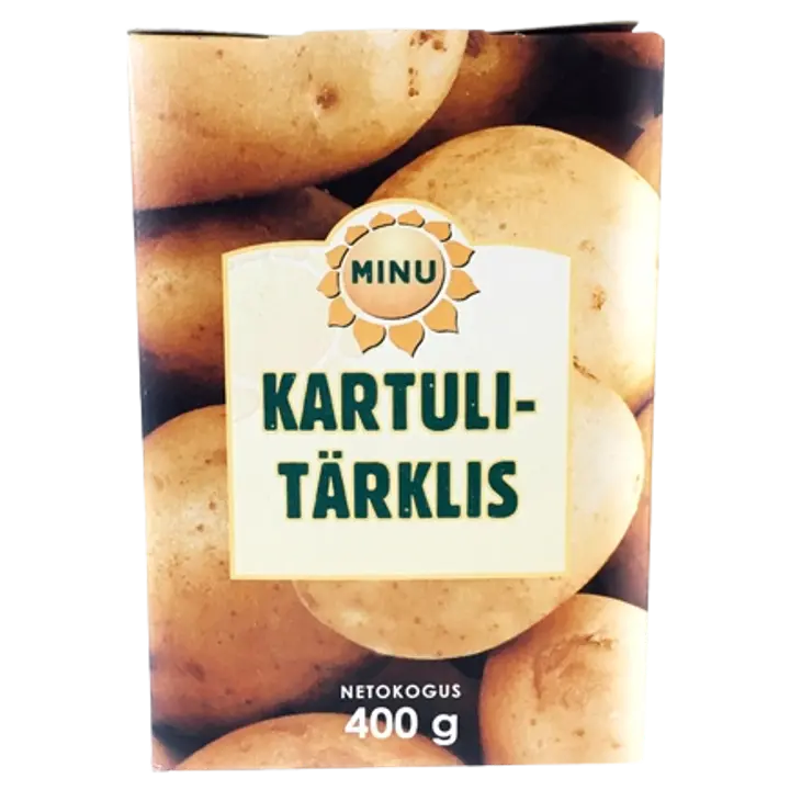 Tärklis 400 g