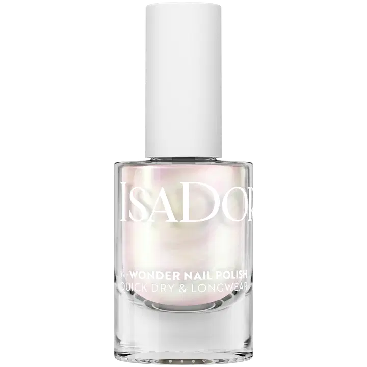 IsaDora The Wonder Nail Polish Quick dry & Longwear Kynsilakka 141 Cosmic Glow 5 ml
