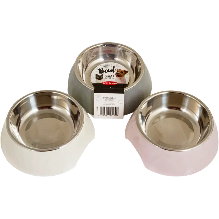 Best Friend Cozy Lemmikin kuppi melamiinia S-160 ml lajitelma