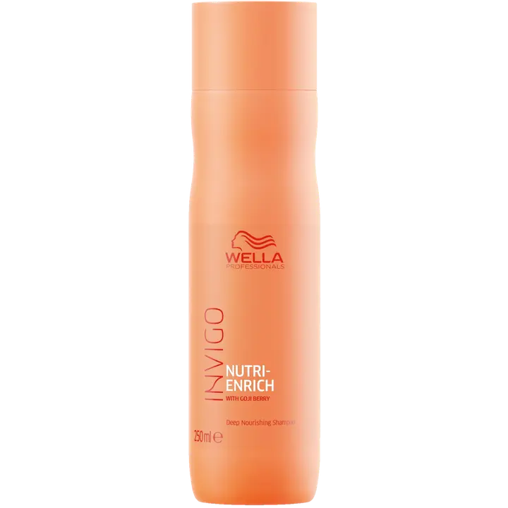 Wella Professionals Invigo Nutri Enrich Shampoo 250 ml