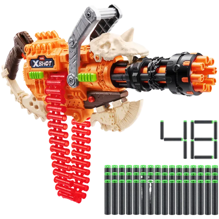 Noolepüstol horror fire