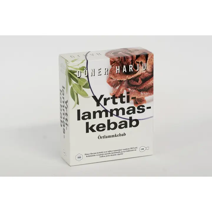 Döner Harju Yrttinen lammaskebab 300g