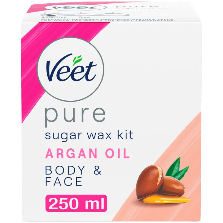 Veet Pure kuumavaha 250ml
