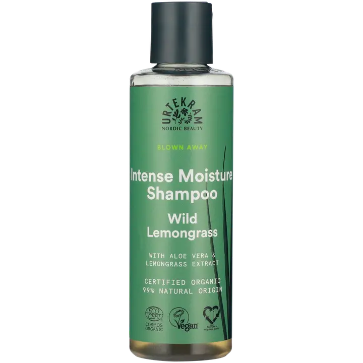 Urtekram niisutav šampoon sidrunhein 250ml