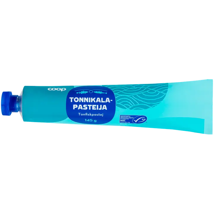 Coop tonnikalapasteija 145 g