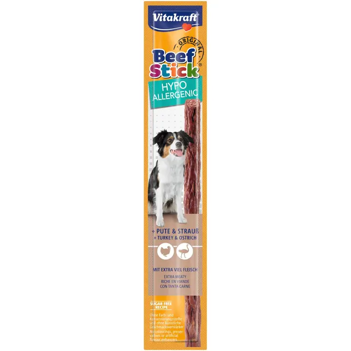Vitakraft Pihvitikku Hypoallergeeninen 12g