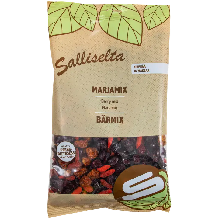 Salliselta Marjamix 300g