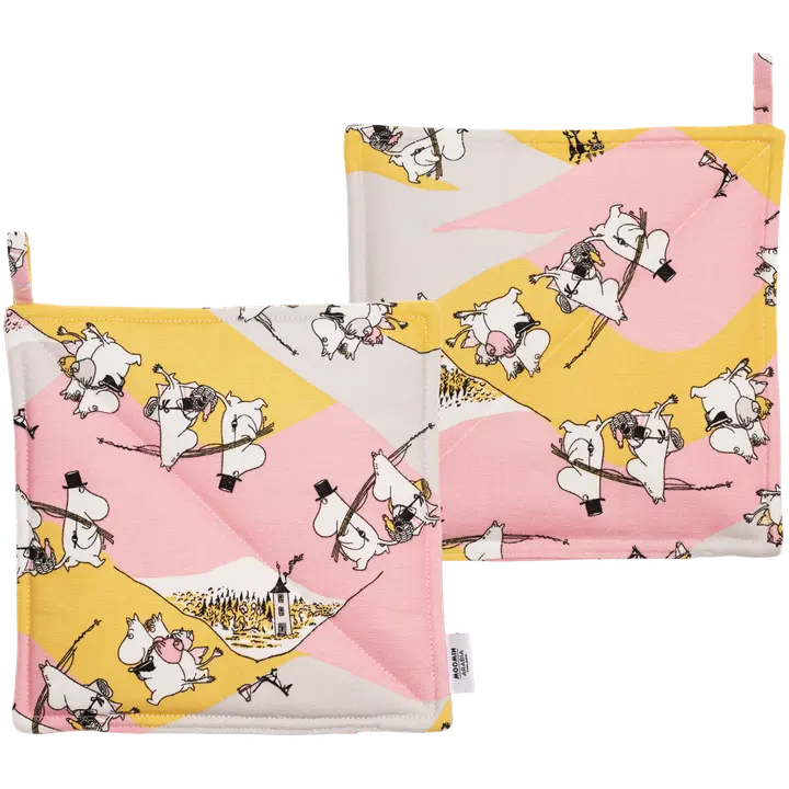 Pajalapid 2tk Muumipere paarid