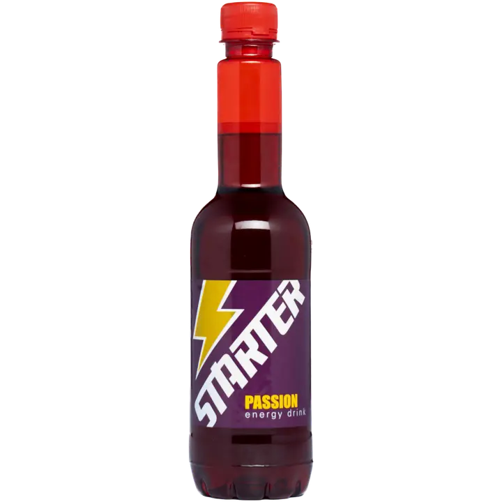 .Starter Passion Fruit energiajook 500 ml