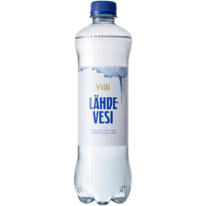 Villi Lähdevesi 0,5 l