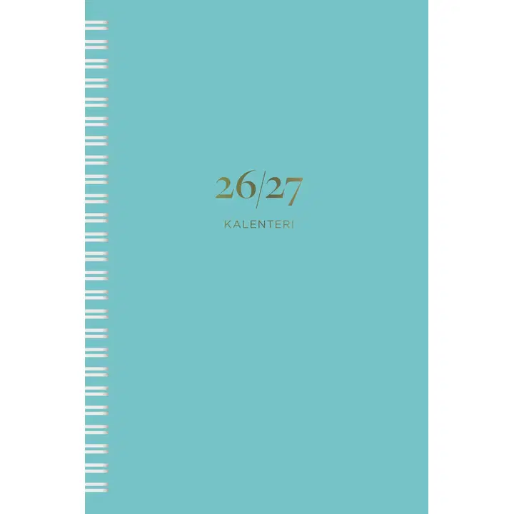 KOSMOS Sitan pikkukalenteri 2026–2027