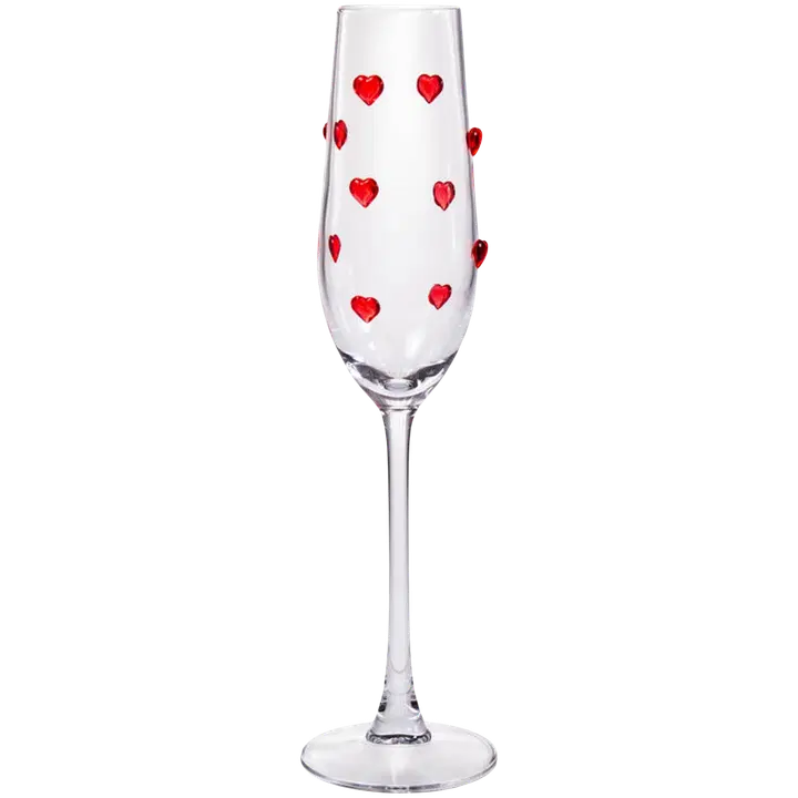 Vahuveiniklaasi süda