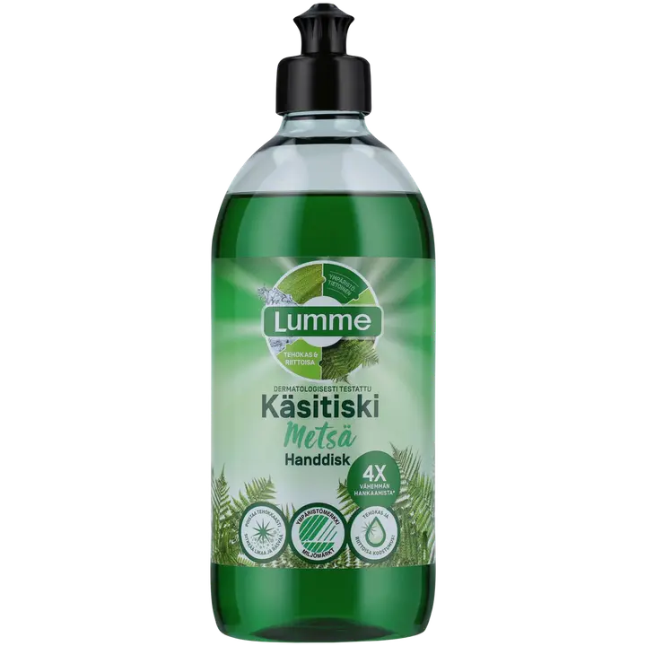 Lumme Metsä käsitiskiaine 500ml