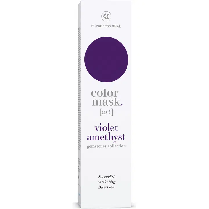KC Professional Color Mask Art Violet Amethyst suoraväri 120 ml