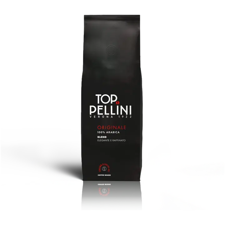 Pellini Top espressokahvipapu 500g 100% arabica