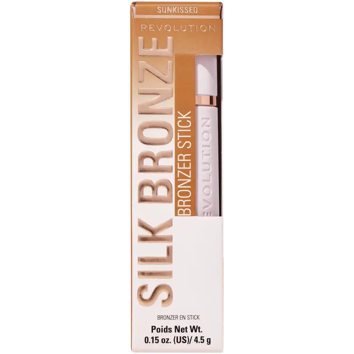 Makeup Revolution Skin Silk Aurinkomeikkipikko 4,5g Light Sunkissed