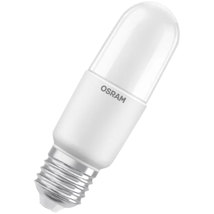 Osram LED-lamppu Stick 8,5W 4000K 806lm E27