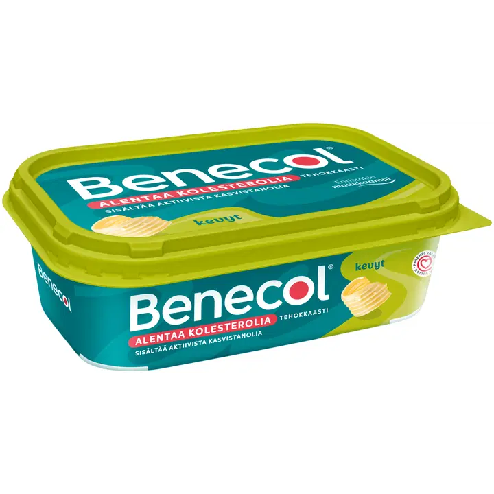 Benecol 225g kevyt 35% kasvirasvalevite