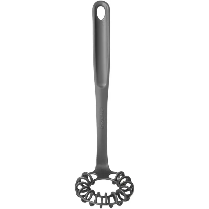 GastroMax Bio nylon vispilä 28 cm harmaa