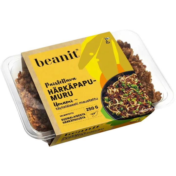 Beanit® umami härkäpapumuru 250g